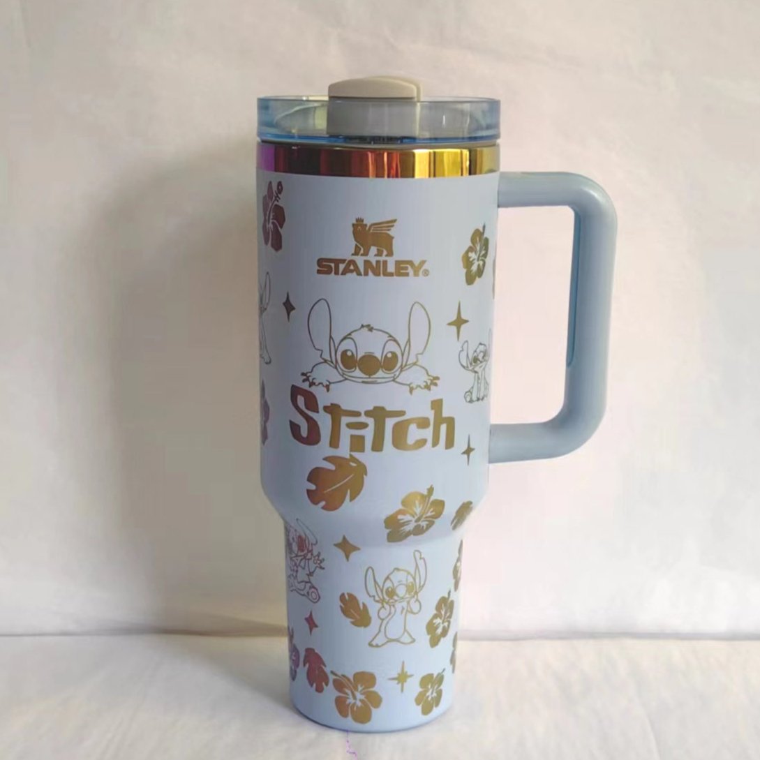 Stanley-Stitch co-branded model