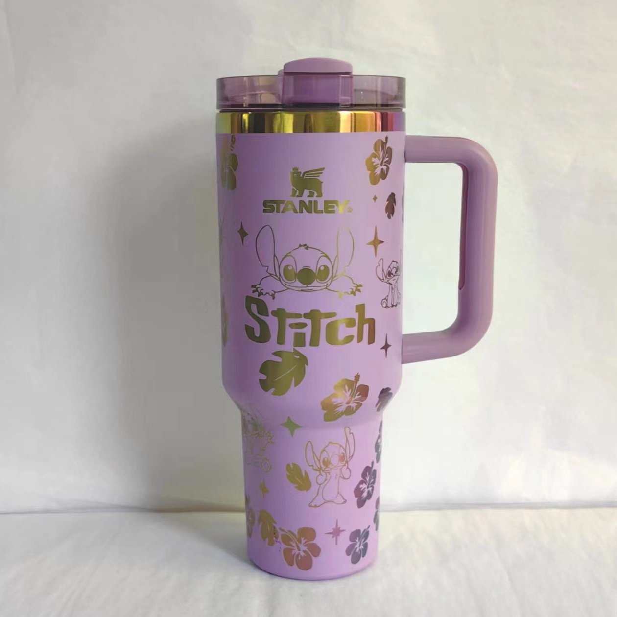 Stanley-Stitch co-branded model