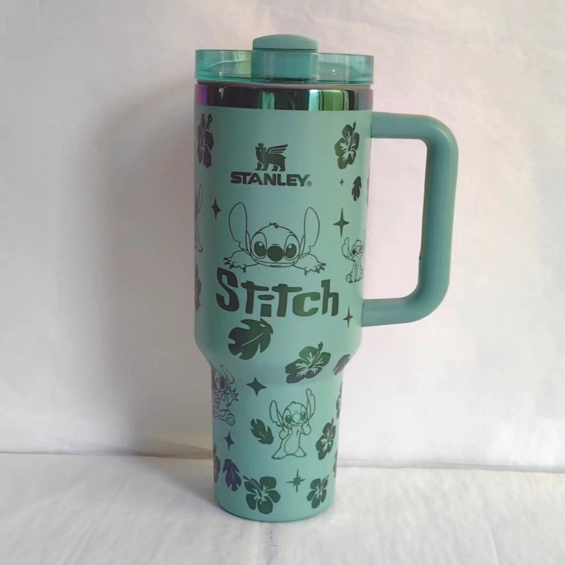 Stanley-Stitch co-branded model