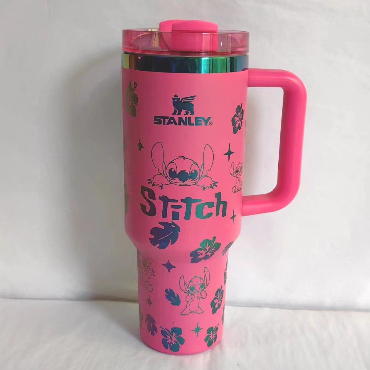 Stanley-Stitch co-branded model