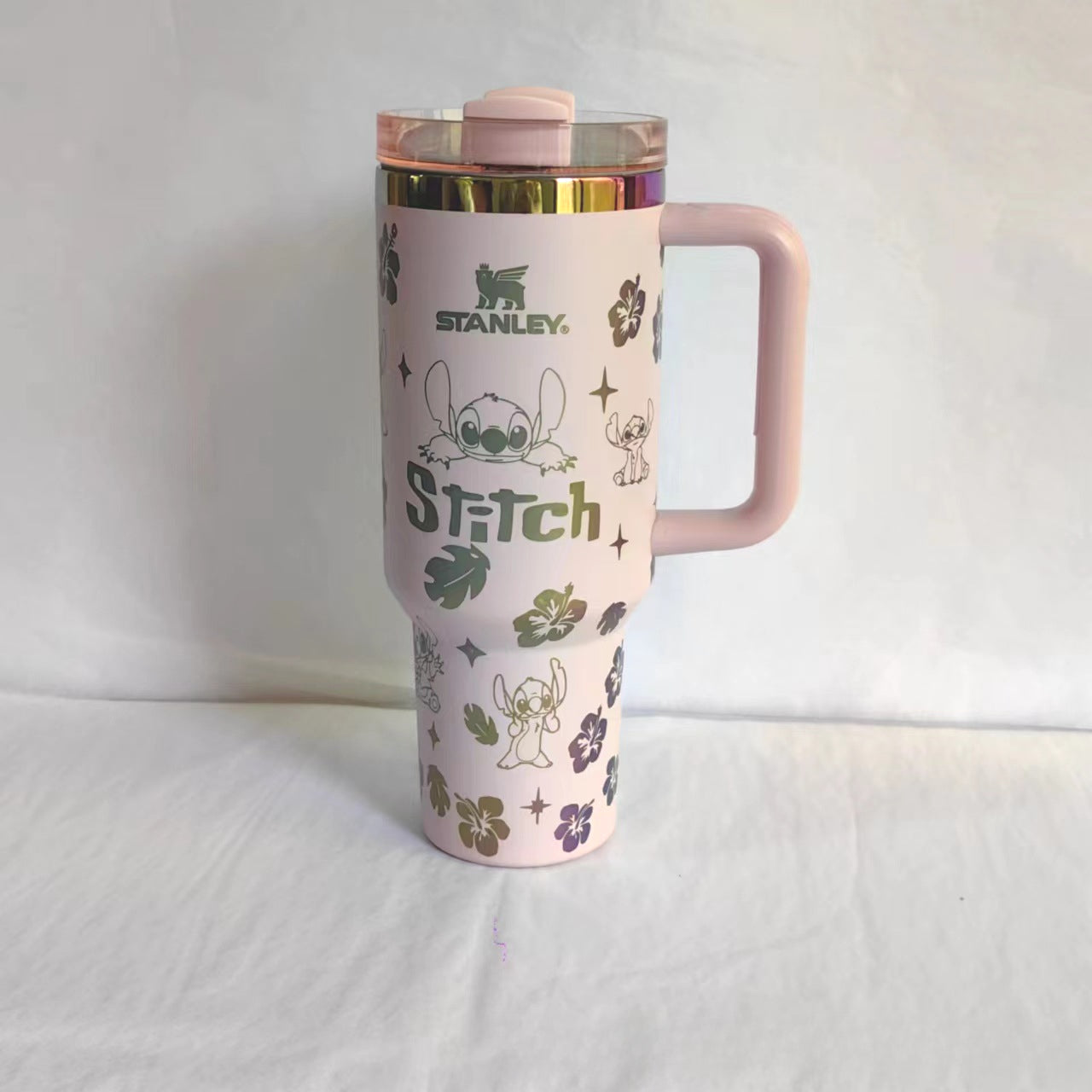 Stanley-Stitch co-branded model